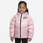 Nike Little Kids' Puffer Jacket. Nike.com