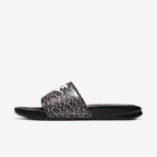 nike women's benassi jdi slide sandal