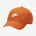 Campfire Orange/White