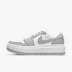 Hvid/Hvid/Wolf Grey
