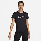 Nike One Swoosh Women's Dri-FIT Short-Sleeve Running Top. Nike ZA