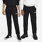 Nike Pantalon Chandal Niños - Sportswear Fleece - deep royal blue FZ4718-455