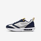 Light Bone/Midnight Navy/Yellow Ochre/White