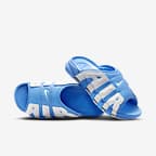 Nike Air More Uptempo Men's Slides