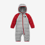 baby boy nike snowsuit