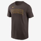 MLB San Diego Padres (Fernando Tatis) Men's T-Shirt. Nike.com