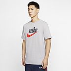 nike heritage sweatshirt green