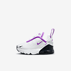 White/Dark Obsidian/Fuchsia Dream