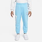 Nike Sportswear Icon Fleece Pants Little Kids' Pants