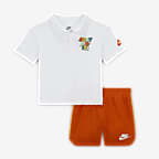 Nike Sportswear Create Your Own Adventure Baby (12-24M) Polo and 