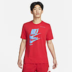 Nike Sportswear Sport Essentials+ Men's T-Shirt. Nike MY