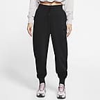 nike sportswear women's jersey joggers