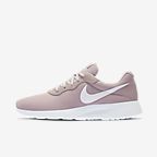tenis nike tanjun rosa