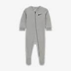 Nike Essentials Footed Coverall Baby Coverall