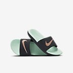 Off Noir/Mint Foam/Metallic Red Bronze