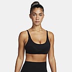 Nike Indy City Essential Women's Light-Support Lightly Lined Sports Bra.  Nike CA