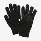 knit grip gloves nike
