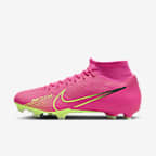 Nike Mercurial Superfly 9 Academy Multi-Ground High-Top Soccer 