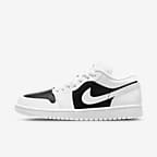 White/Black/White