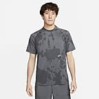 Nike Dri-FIT ADV A.P.S. Men's Engineered Short-Sleeve Fitness Top. Nike MY