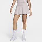 NikeCourt Dri-FIT Victory Women's Flouncy Skirt. Nike SK