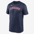 Nike Dri-FIT Icon Legend (MLB Cleveland Guardians) Men's T-Shirt. Nike.com