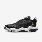Black/White/Metallic Gold
