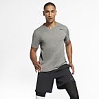 nike legend v neck