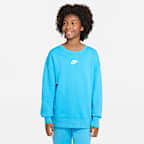 Bleu Baltique/Blanc