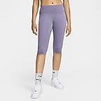 Nike One Women s High Waisted Capri Leggings