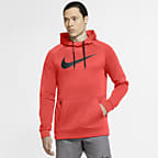 nike fading swoosh therma hoodie