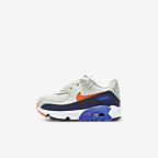 Summit White/Midnight Navy/Game Royal/Safety Orange