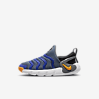 Bleu diffus/Bleu coureur/Gris fer/Orange laser