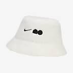 Naomi Osaka Fleece Bucket Hat. Nike PT