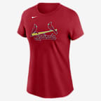 Nike Women's St. Louis Cardinals Name and Number Player T-Shirt