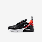 air max 270 all red