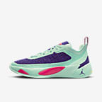 Mint Foam/Court Purple/Dark Concord/Racer Pink