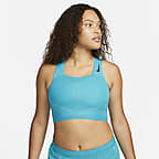 Running crop top on sale nike