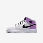 Barely Grape/White/Rush Fuchsia/Black