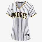 MLB San Diego Padres (Fernando Tatis Jr.) Women's Replica Baseball 