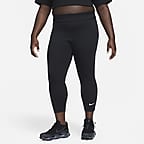 Leggings de tiro alto de 7/8 para mujer (talla grande) Nike Sportswear ...