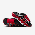 University Red/Black/Clear/White