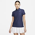 Midnight Navy/White