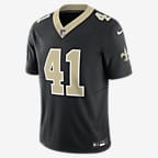 Alvin Kamara New Orleans Saints Men's Nike Dri-FIT NFL Limited Football ...