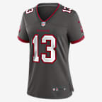 NFL_ Jersey Tampa''Bay''Buccaneers''MEN Mike Evans Lavonte David Brown Tom  Brady Julio Jones Leonard Fournette 2022 Salute To Service 