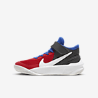 Off Noir/University Red/Game Royal/Blanco