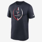 Playera para hombre Nike Dri-FIT Icon Legend (NFL Houston Texans). Nike.com