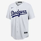 MLB Los Angeles Dodgers (Cody Bellinger) Men's Replica Baseball Jersey