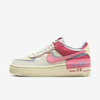 Men's Nike Air Force 1 Trainers, Air Force 1 Shadow