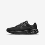 Black/Dark Smoke Grey/Black